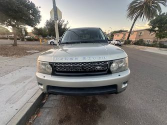 2013 Land Rover Range Rover Sport