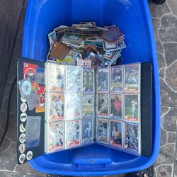 Baseball Collector Cards 