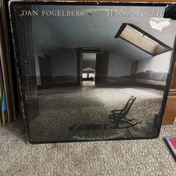 Dan Fogelberg Windows And Walls Vinyl 