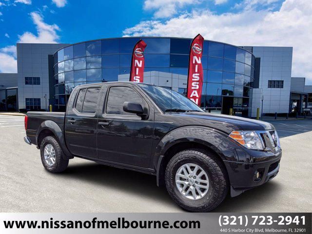 2018 Nissan Frontier