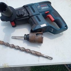 Bosche Hammer Drill NEW