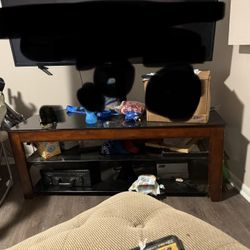 TV stand