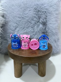 Stitch Sharpeners