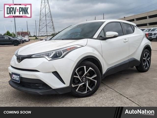 2018 Toyota C-HR