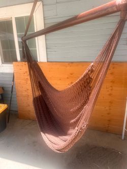 Hammock swing