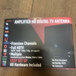 Digital Tv Antenna 