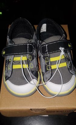 Toddler Shoes Size 4