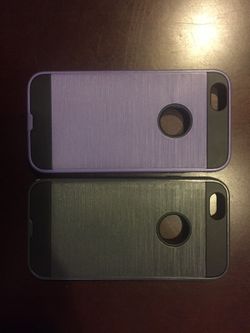 iPhone 6/6s cases.
