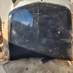 2008-2014 Cadilac CTX (OEM)