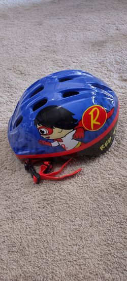 Ryans World Bike Helmet