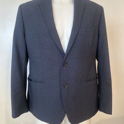 Banana Republic Men’s Suit from the MadMen Collection with Italian thread