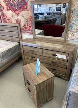 furniture chest dresser nightstand bed mattress table
