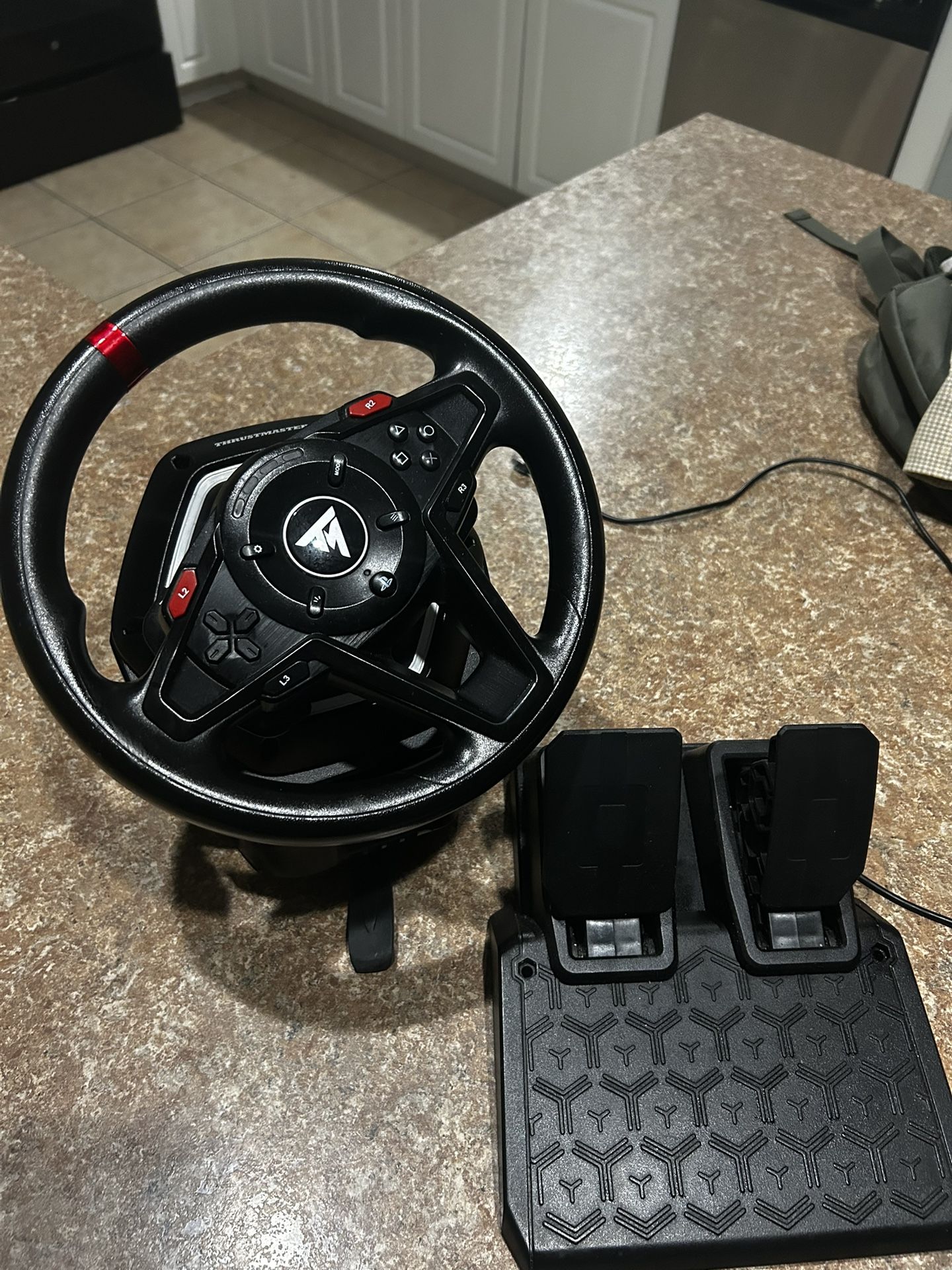 ThrustMaster T128 Model