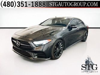 2021 Mercedes-Benz CLS 450