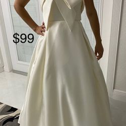 Bride dress SIZE 10