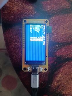 Esp32 S3 WROOM with color screen Bluetooth, wifi, etc