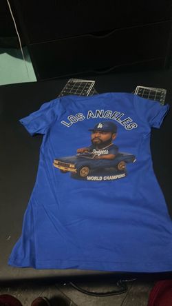 Ice cube Los Angeles Dodgers
