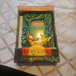 Disney The Lion King Photo Frame 