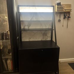 Custom cabinet