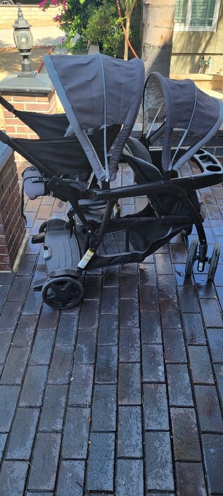 Double Stroller