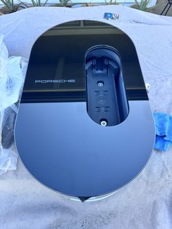 Porsche Charging Cable Station