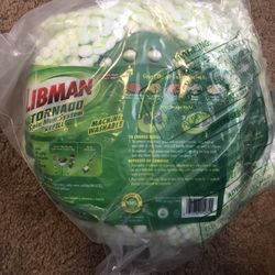 LIBMAN TORNADO SPIN MOP REFILLS