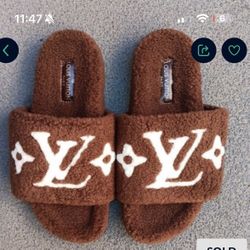Louis Vuitton Sandals 