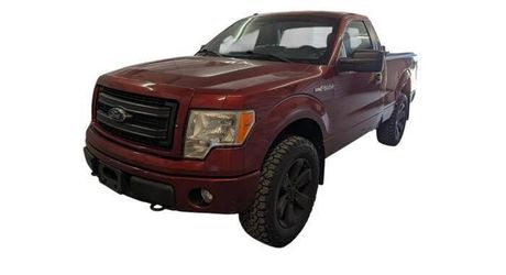 2014 Ford F-150