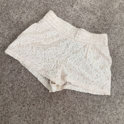 Lace Shorts