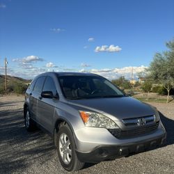 2007 Honda Cr-v
