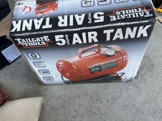 Car Air tank