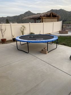 10FT Trampoline
