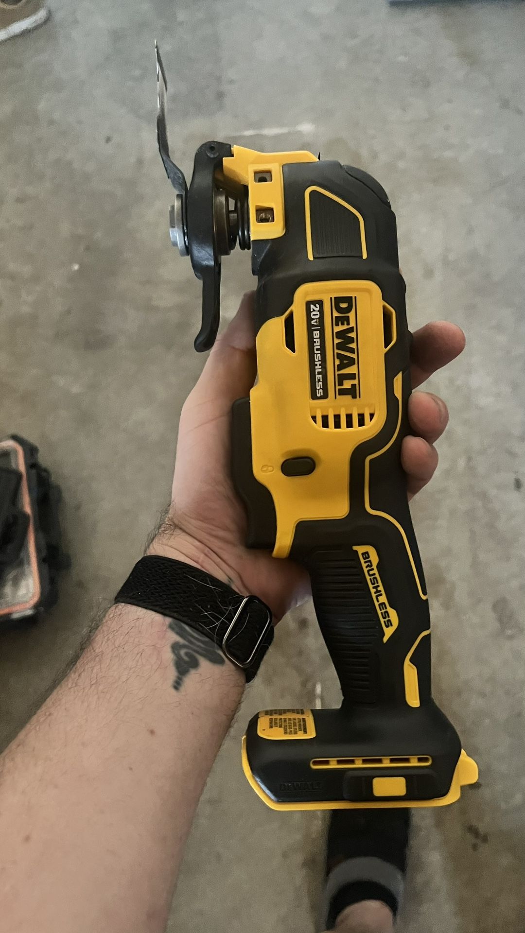 Dewalt Multi Tool
