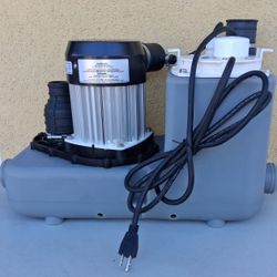 SANICOM 1HP COMMERCIAL PUMP 