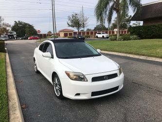 2006 Scion tC