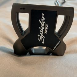 TaylorMade (Spider Tour X) Golf Club