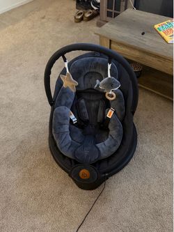 Baby swing