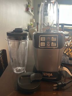 Blender- ninja