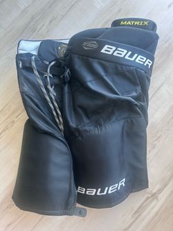 Bauer Supreme Matrix Pants (M)