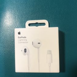 Apple Wired Earphones 