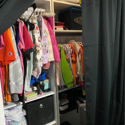 Closet System For Sale