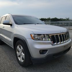 2011 Jeep Grand Cherokee Laredo