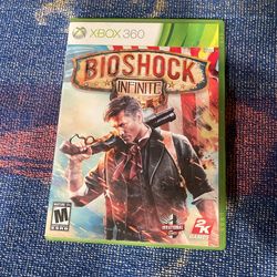 Bioshock Infinite - Xbox 360