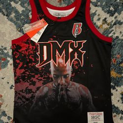 DMX Ruff Ryders Jersey