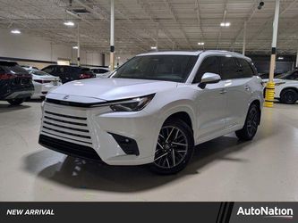 2025 Lexus TX 350