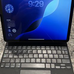 Ipad Air 4th Gen With Apple Keyboard