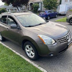 2008 Nissan Rogue