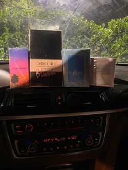 Colognes/perfumes-$50