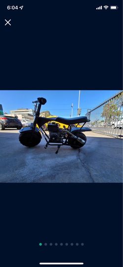 mini bike