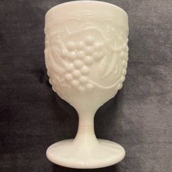 Vintage Grape Milk Glass by IMPERIAL GLASS-OHIO